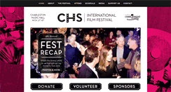 Desktop Screenshot of charlestoniff.org